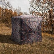 Detailed information about the product Portable 3-Person Camouflage Hunting Blind With 360 Degree Broad Vision