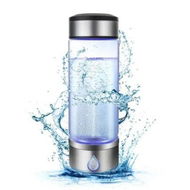 Detailed information about the product Portable 420ML Hydrogen Water Bottle H2 Generator Ionizer Machine for Home,Office,Travel