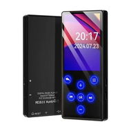 Detailed information about the product Portable 64GB MP3 Player with 2.4Inch Touch Screen, HiFi Speaker Bluetooth 5.0 Portable MP3 FM Radio Photo E-Book Reader, Audio/Video Multi-Format Playback