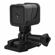 Detailed information about the product Portable Action Camera Hotspot WiFi Cameras 1080P HD Mini Sport Camera Microphone and Holder for Home Indoor Outdoor