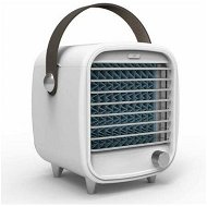 Detailed information about the product Portable Air Conditioner, Personal Air Cooler, Portable Mini Air Fan, Small Desktop Cooling Fan
