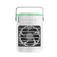 Detailed information about the product Portable Air Conditioners Fan with 3 Speeds 7 Colors,Small Mini Ac Unit for Bedroom,Air Cooler,Car Ac,Mini A/C