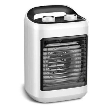 Portable Air Conditioners, Personal Evaporative Air Cooler with 6 Wind Speeds Small Air Conditioner Fan, Desktop Cooling Fan for Room, Office