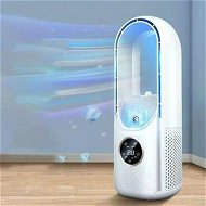 Detailed information about the product Portable Air Conditioners Personal Mini Air Conditioner with 6-Speed Evaporative Air Cooler for Room Tent