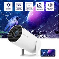 Detailed information about the product Portable Android Wifi Smart Portable Projector 1280 720P Full HD Office Home Theater Video Mini Projector Home Cinema Outdoor