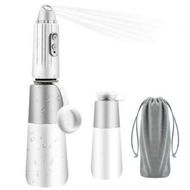 Detailed information about the product Portable Bidet Electric Rechargeable Mini Handheld Travel Bidet Sprayer With Travel Bag For Personal Cleaning Women And Men Baby & Postpartum Essentials (Grey)