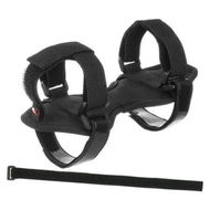 Detailed information about the product Portable Bike Golf Cart Speaker Mount, Adjustable Strap Holder for JBL Flip 6 Charge 5 Series Bluetooth Speaker, Waterproof Holder for Bicycle