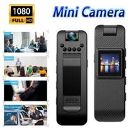 Detailed information about the product Portable Body Cam with Rotatable Lens and Motion Detection, 1080P Camcorder with Audio and Video Recording for Outdoors Sports