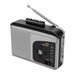 Portable Cassette Players and Recorders, AM FM Radio Walkman Cassette Player Convert to MP3. Available at Crazy Sales for $44.95