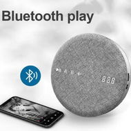 Detailed information about the product Portable CD Player Bluetooth, Rechargeable Walkman CD Player with Speakers and Headphones