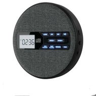 Detailed information about the product Portable CD Player with Stereo Speakers Rechargeable with Dual-Bluetooth FM Transmitter AUX Output,Grey