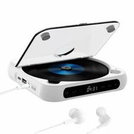 Detailed information about the product Portable CD Player,Personal CD Players with Bluetooth,Rechargeable Small CD Player with Headphones,LCD Touch Screen & Anti-Skip/Shockproof