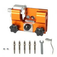 Detailed information about the product Portable Chainsaw Sharpener