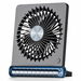 Portable Desk Fan,3.5-20hrs Battery Operated Small USB Fan with Ultra Quiet 220 Degree Tilt Folding,Rechargeable Personal Fan with 3 Speeds Strong Wind. Available at Crazy Sales for $29.99