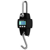 Detailed information about the product Portable Digital Crane Scale,300kg Hanging Scale,Mini Heavy Duty Industrial Electronic Weight Hook,LCD Digital Crane Scale,Weighing Scale Color Black