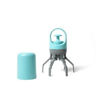 Detailed information about the product Portable Dog Poop Scooper No Touch Handheld Sanitary Waste Picker Lightweight 6 Claw Cleaner for Walks & Travel