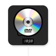 Detailed information about the product Portable DVD Player Bluetooth Wall Mount Music CD VCD Built In Speakers 1080P HDMI AV Output USB Headphone Jack FM Radio Remote LED Display