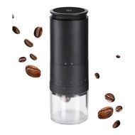 Detailed information about the product Portable Electric Coffee Grinder,Cordless for Traveling Camping Office,Adjustable Grind Settings,Black