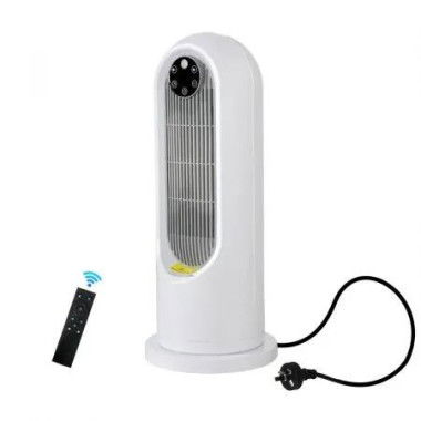 Portable Electric Heater Fan 1200W 3 Speed Home