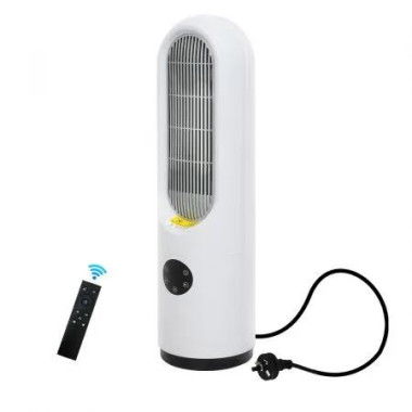 Portable Electric Heater Fan 1200W Home Office