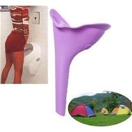 Detailed information about the product Portable Female Women Urinal Urination Toilet Urine Device Funnel