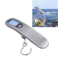 Detailed information about the product Portable Fishing Scale Multiple Weight Unit Electronic Hook Scale