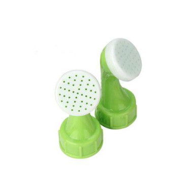 Portable Flower Irrigation Nozzle For Watering Green Plants And Flowers. Gardening Pot Watering Device (2 Pack).