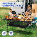 Portable Folding Camping Table Picnic Outdoor Foldable Desk Aluminium with Storage Carry Bag. Available at Crazy Sales for $79.95