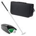 Portable Golf Putter Travel Practice Putting Set with Case Indoor Outdoor Yard, Golfer Kids Toy Indoor Golf Games Set. Available at Crazy Sales for $39.95