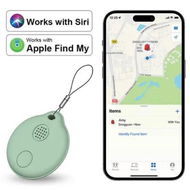 Detailed information about the product Portable GPS Tracking, Smart Anti Loss Device, GPS Smart Finders Tracker Device for Kids Pets Green