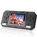 Portable Handheld Game, 520 Retro Video Games, Portable Game Console with Rechargeable 1020mAh Battery and 3.0 Inch LCD Screen for Boys Girls, Black. Available at Crazy Sales for $24.95