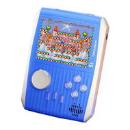Detailed information about the product Portable Handheld Games Retro Mini Video Games, Handheld Game Console with 666 Classical Games 3.0 Inch Screen, Birthday Gift for Kids, Blue
