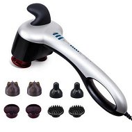 Detailed information about the product Portable Handheld Massager Soothing Heat Stimulate Blood Flow Foot Shoulder