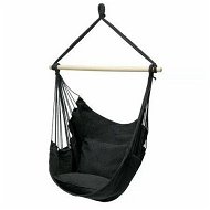 Detailed information about the product Portable Hanging Hammock Chair Swing Seat Home Garden Outdoor Camping PillowsType A