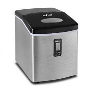 Detailed information about the product Portable Ice Cube Maker With LCD Digital Display Screen - Silver