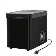 Detailed information about the product Portable Ice Maker Machine 2.1L Black