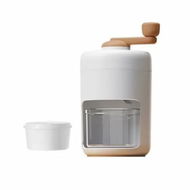 Detailed information about the product Portable Ice Shaver,Hand Crank Snow Cone Maker,Ice Crusher,Manual Shaved Ice Machine with 1 Plastic Ice Mold Cup For Home Cafe Bar Club