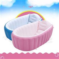 Detailed information about the product Portable Inflatable Bathtub For Babies Kid Baby Bath Thickening FoldingPink