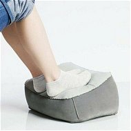 Detailed information about the product Portable Inflatable Foot Rest Pillow Cushion Pvc Air Travel Office Home Leg Up Footrest Relaxing Feet Tool