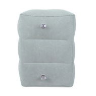 Detailed information about the product Portable Inflatable Travel Feet Leg Rest Pillow Cushion