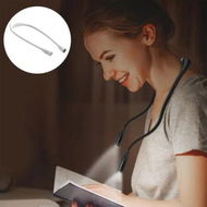 Detailed information about the product Portable Led Neck Reading Light Lamp Brighten Your Reading with Adjustable Brightness and Compact Design