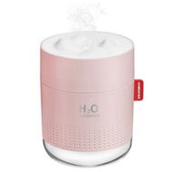 Detailed information about the product Portable Mini Humidifier 500ml Small Cool Mist Humidifier USB Personal Desktop Humidifier For Baby Bedroom Travel Office Home Auto Shut-Off 2 Mist Modes Super Quiet (Pink)