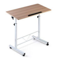 Detailed information about the product Portable Mobile Laptop Desk