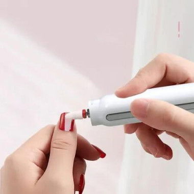 Portable Nail Drill Machine, Nail Polishing Tool