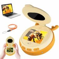 Detailed information about the product Portable Neck Microscope for Kids 100X Optical 2.0 Inch Digital Microscope IPS USB Screen with 8 Lights,Christmas or Birthday Gifts Exploration Tool