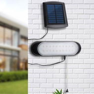 Detailed information about the product Portable Outdoor Waterproof Split Type Pull Wall Solar Powered Lamp Villa Garden Landscape Solar Light