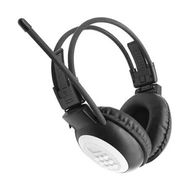Detailed information about the product Portable Personal FM Radio Headphones Ear Muffs with Best Reception, Wireless Headset with Radio Built in for Walking, Jogging, Daily Works