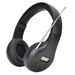 Portable Personal FM Radio Headphones with Best Reception, Wireless Headset FM Radio Ear Muffs for Walking, Jogging, Black. Available at Crazy Sales for $24.95