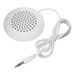 Portable Pillow Speaker, Mini Stereo Speaker with 3.5mm Aux Plug for MP3, Phone, CD Player. Available at Crazy Sales for $9.95