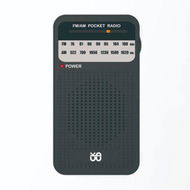 Detailed information about the product Portable Radio AM FM,Goodes Transistor Radio with Loud Speaker,Headphone Jack,2AA Battery Operated Radio,Pocket Radio